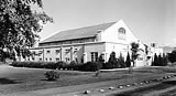 Gymnasium, 1929 - UBC Archives photo #1.1/843
