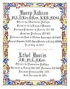 Ornate Ogston page - Ashton, Harris