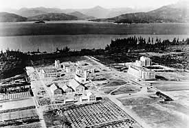 UBC Point Grey campus (1925)