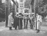 Opening of Totem Park