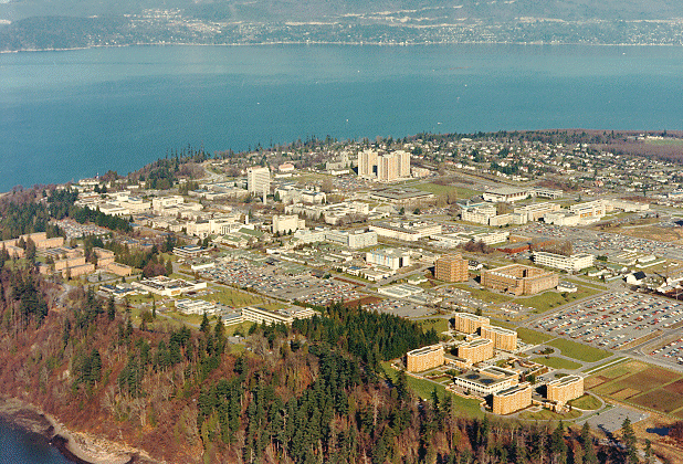 [Point Grey campus, 1973 (image map)]