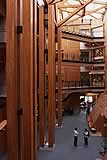 Forest Sciences Centre, interior