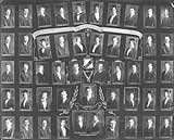 Class picture of Arts '16, McGill University College