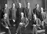 McGill University College of BC faculty McGill University College of BC faculty