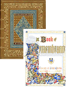 Cover of Book of Remembrance