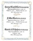 Alexander students' page (2) - G.H. Harris, J.A. Harris, Guthrie