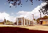 Museum of Anthropology, exterior
