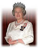 Portrait of Queen Elizabeth