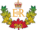 Golden Jubilee emblem