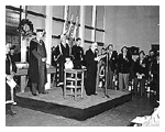 [memorial service - 1955]