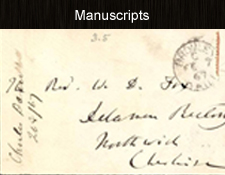 Manuscripts icon