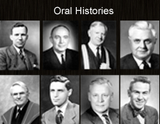 Oral histories icon