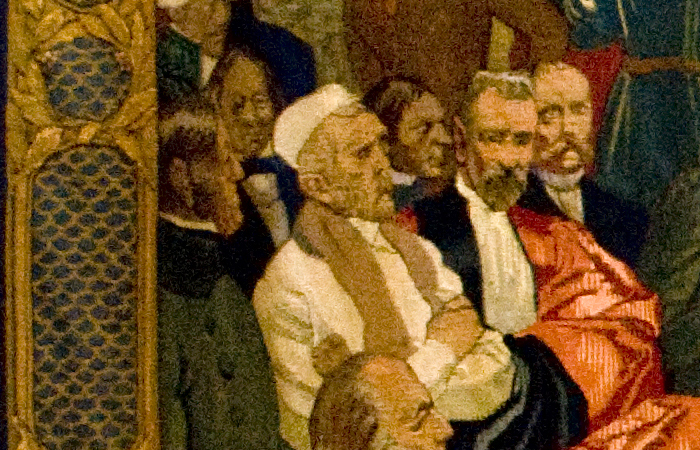 Detail of Tapestry Image 3